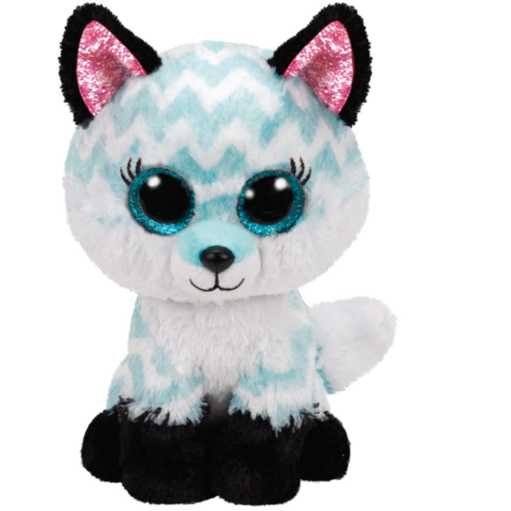 Beanie Boo's - Peluche Atlas le renard 23cm