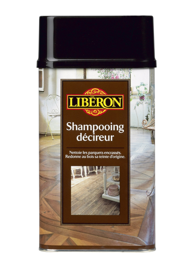 shampooing décireur 1l - LIBERON
