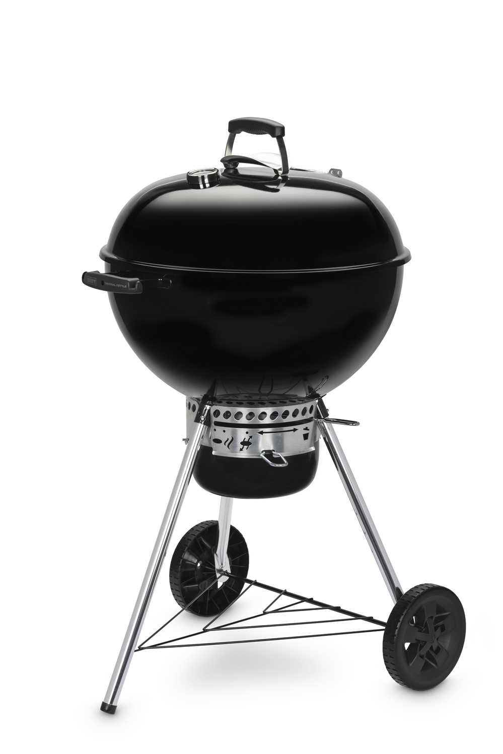 Barbecue charbon de bois Original Kettle E-5730 Barbecue charbon - WEBER