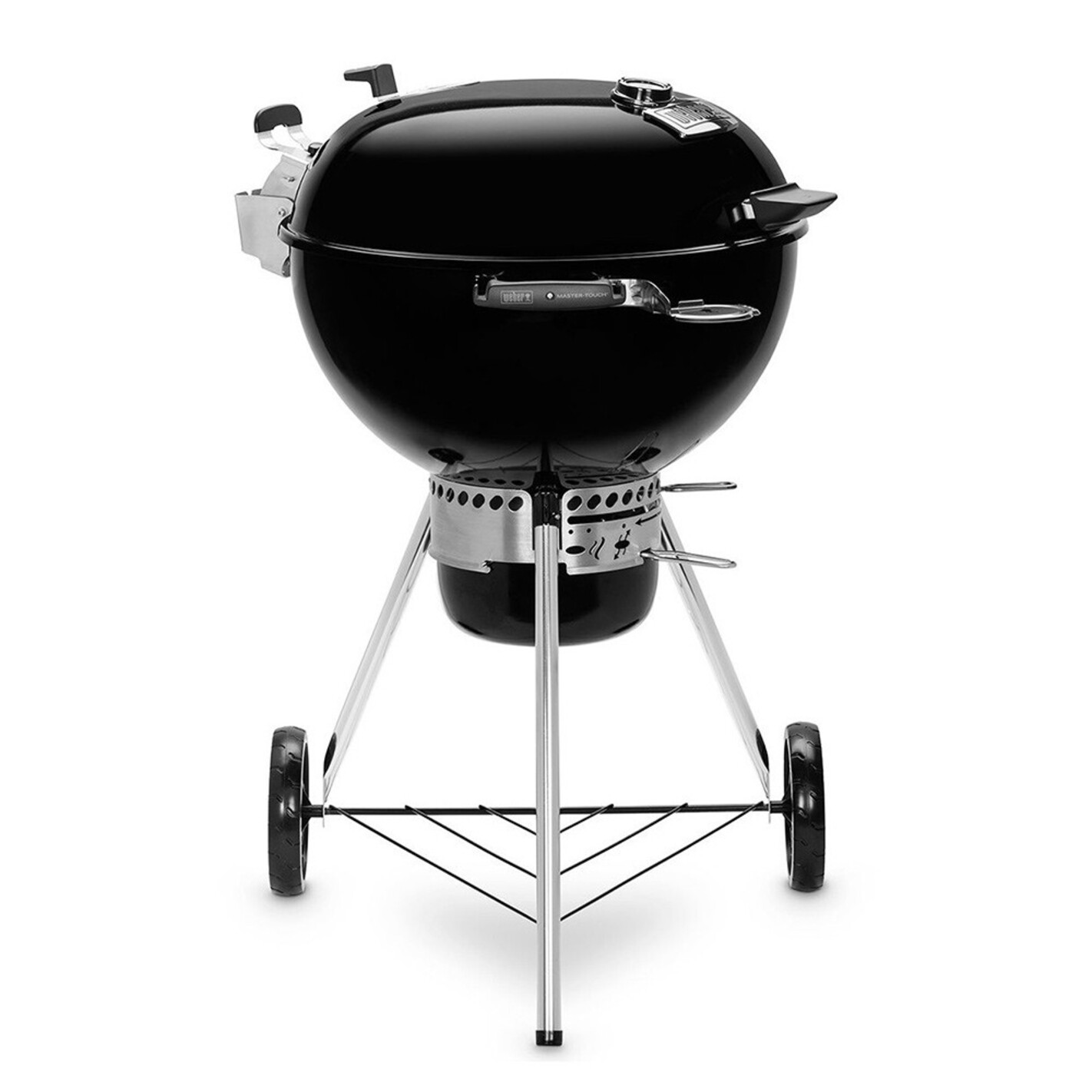 Barbecue charbon de bois Master-Touch GBS Premium E-5770 Charcoal Ø57cm - WEBER