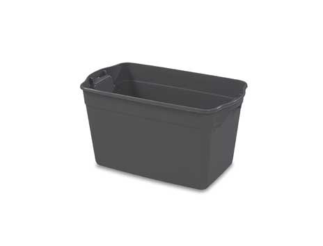 Bac utilitaire sans couvercle 26 litres - B HOME