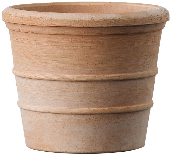 Pot 11cm terre rosée mini siena toscana