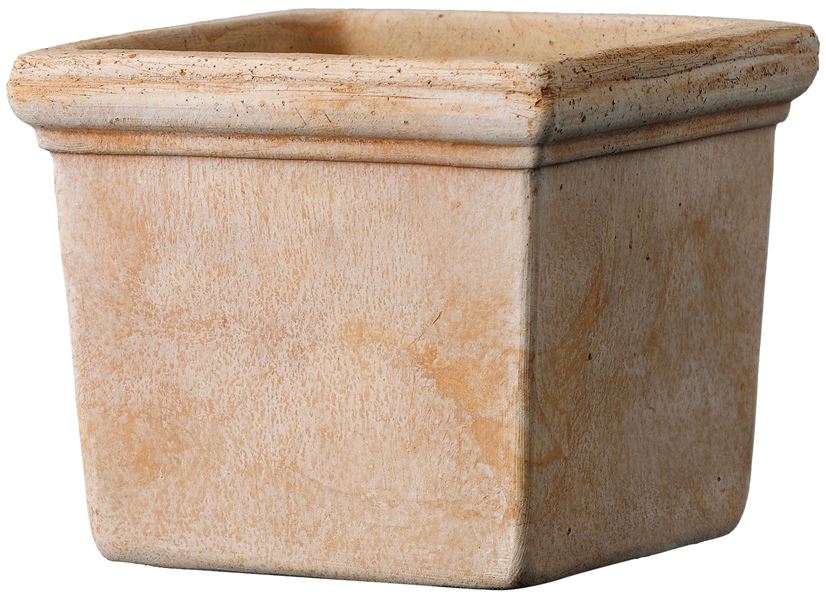 Pot 11cm terre rosée mini siena toscana