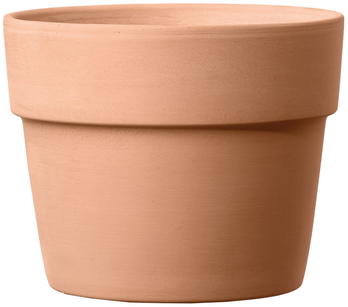 Cache-Pot Perfetto White 10cm