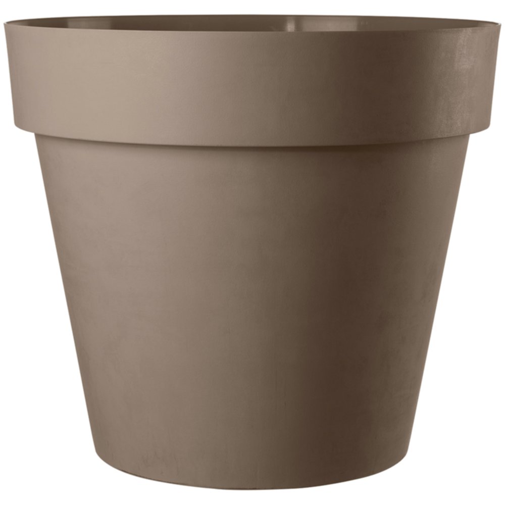 Pot de fleurs Vaso Like R camel Ø58x51,4cm