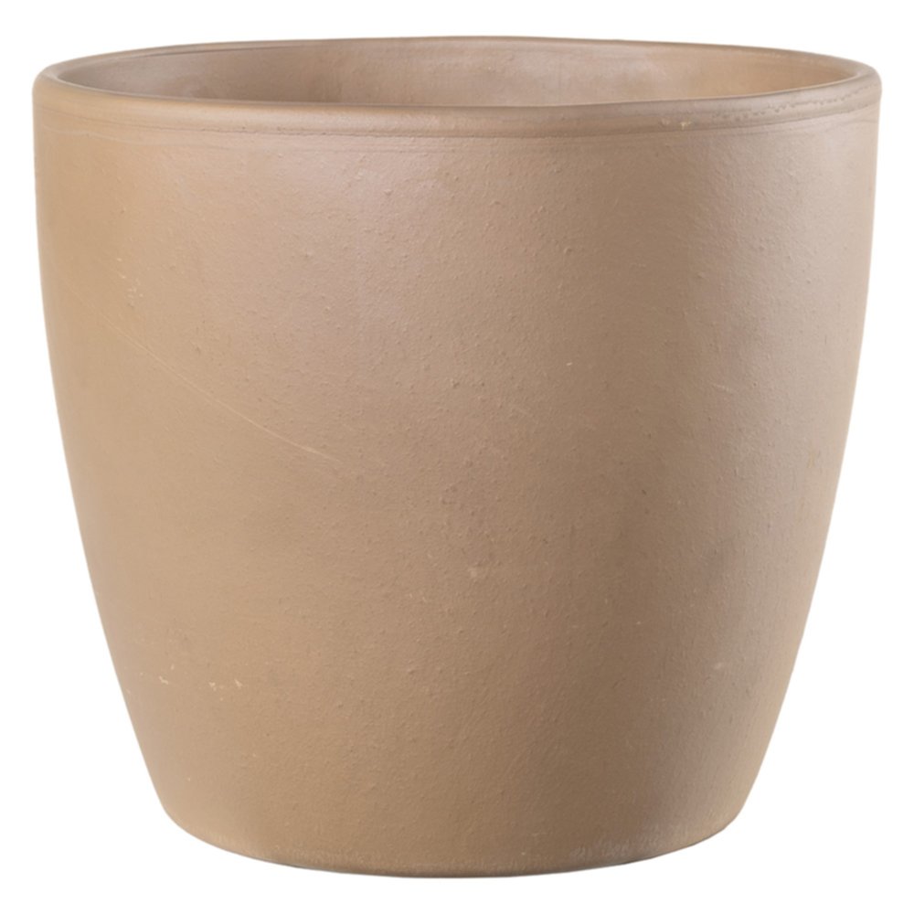 Pot de fleurs Egg Pot White 19cm