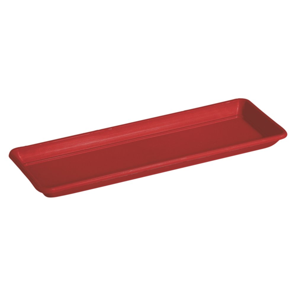 Plateau Day R Rosso 50cm