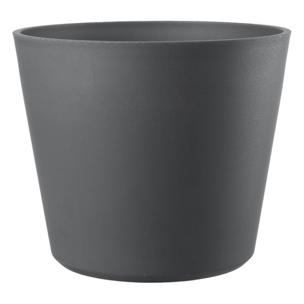 Pot de fleurs Vaso Origin Grigio 29cm