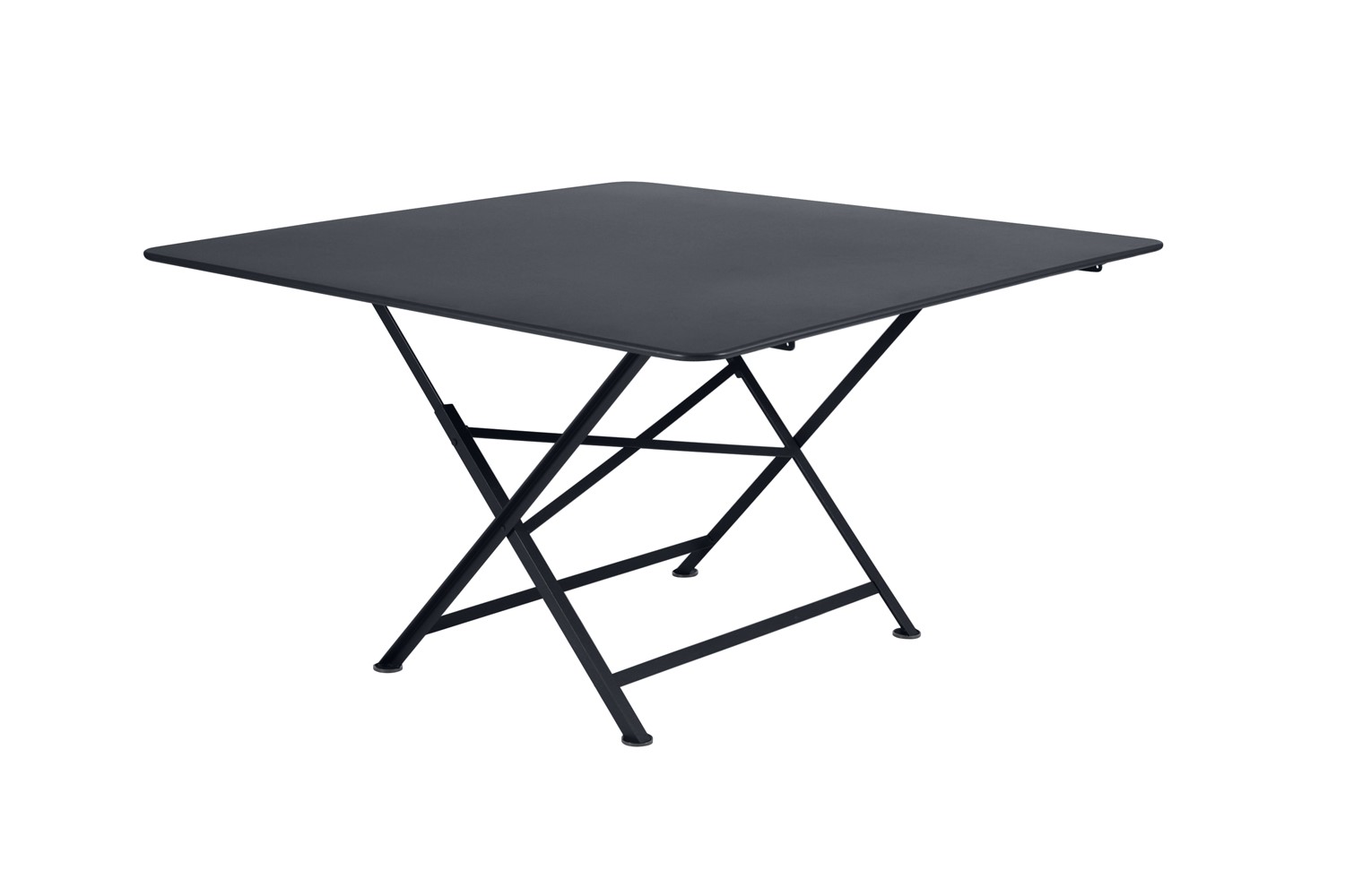 Table de jardin Cargo Carbone - FERMOB