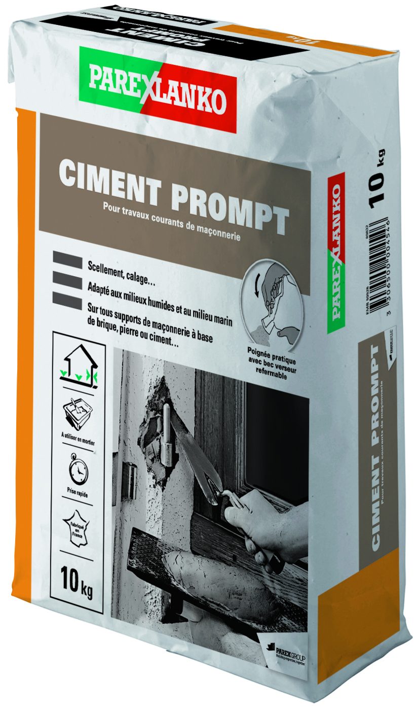 Ciment Prompt