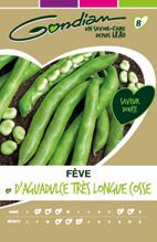 FEVE D'AGUADULCE TRES LONGUE COSSE (250 GRS)