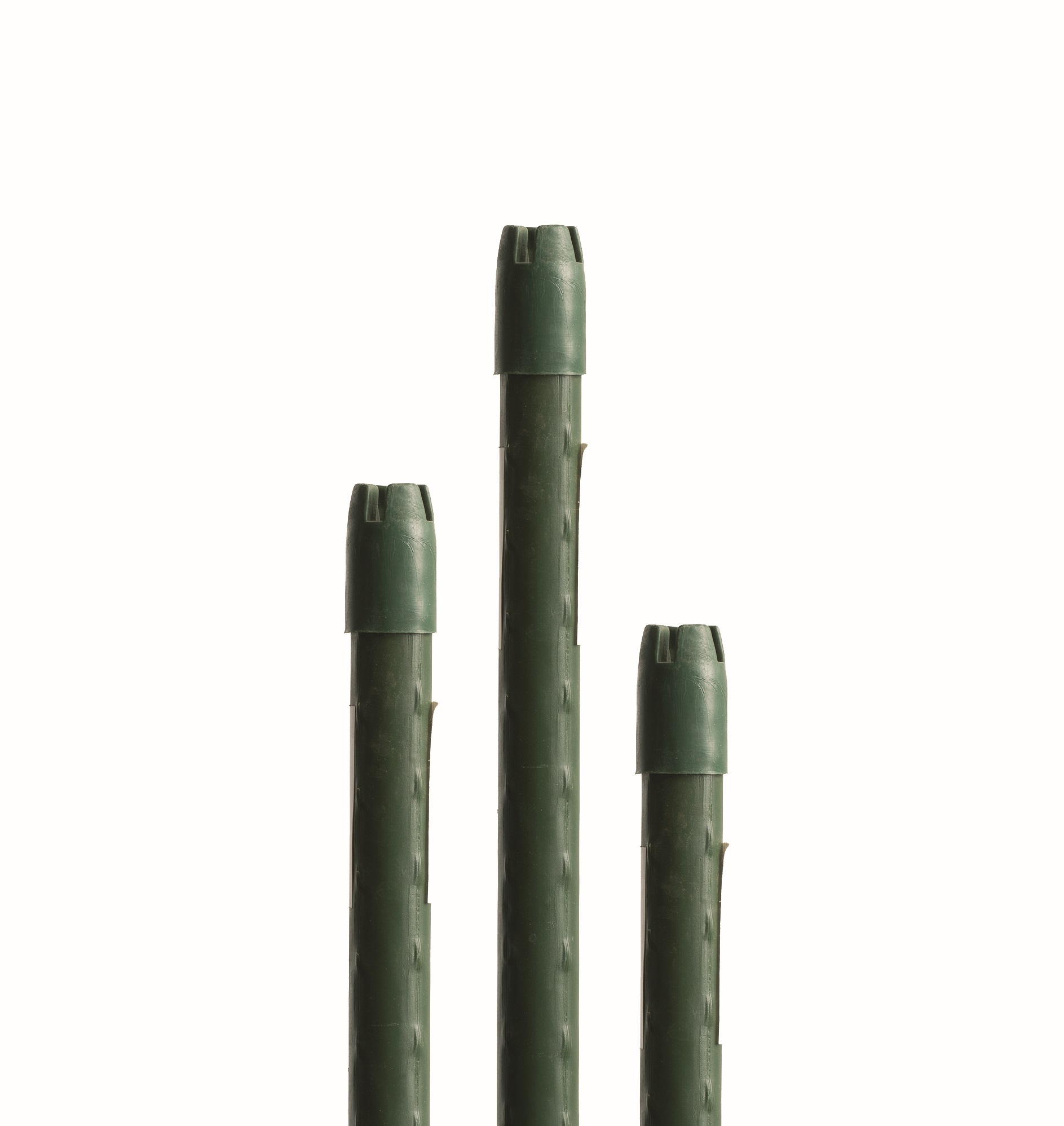 Tuteur acier plastique vert 120cm 1,1cm - WINDHAGER