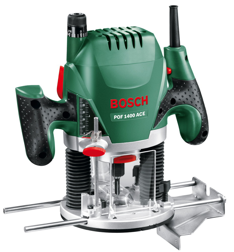 défonceuse pof 1400 ace  - BOSCH