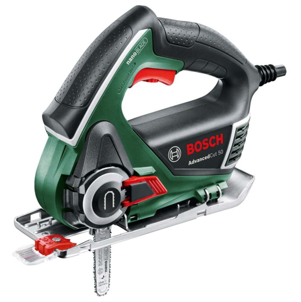 Scie multiusage AdvancedCut 50 - BOSCH