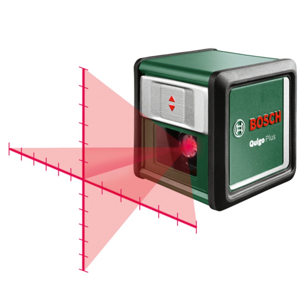 Laser Lignes Quigo Plus - BOSCH