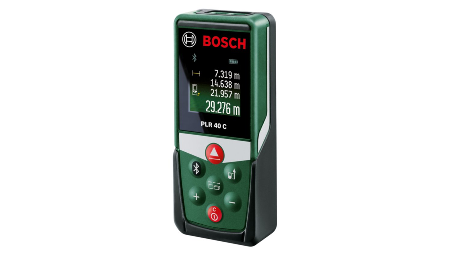 Télémètre laser connecté PLR 40 C - BOSCH