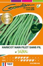 HARICOT NAIN FILET SANS FIL SIGNAL (220 GRS)