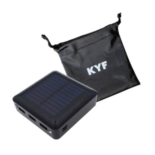 Batterie Externe Solaire USB 10000mAh - KYF