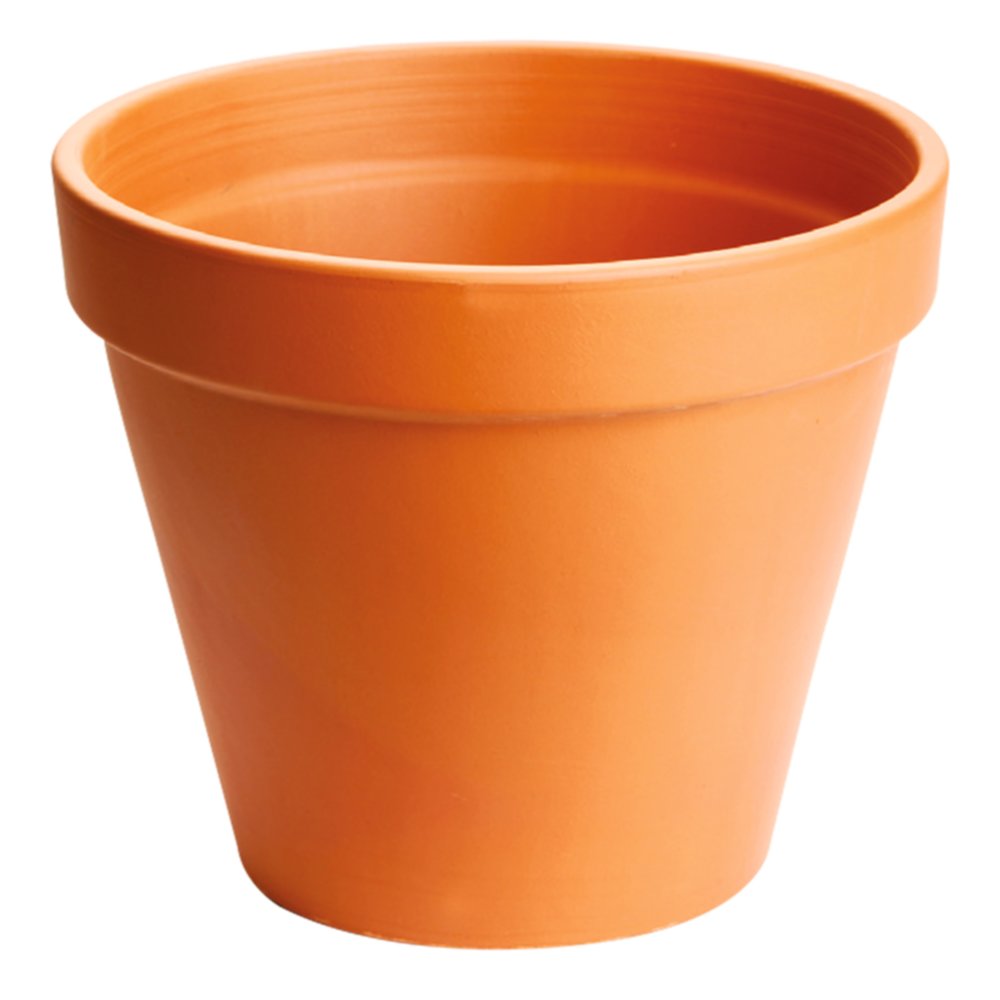 Pot en Terre Cuite rouge Ø23cm