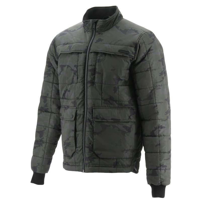 Blouson caterpillar terrain jacket camo t.xl