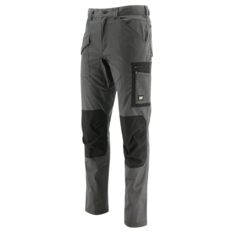 Pantalon Cargo T.40 Essential gris - CATERPILLAR