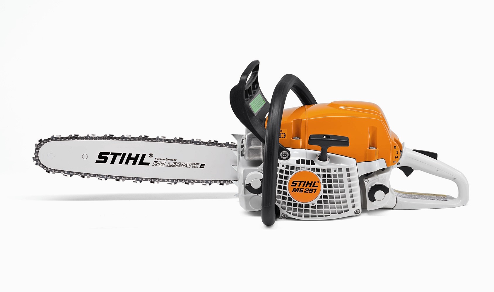 Tronçonneuse thermique MS 291 - STIHL