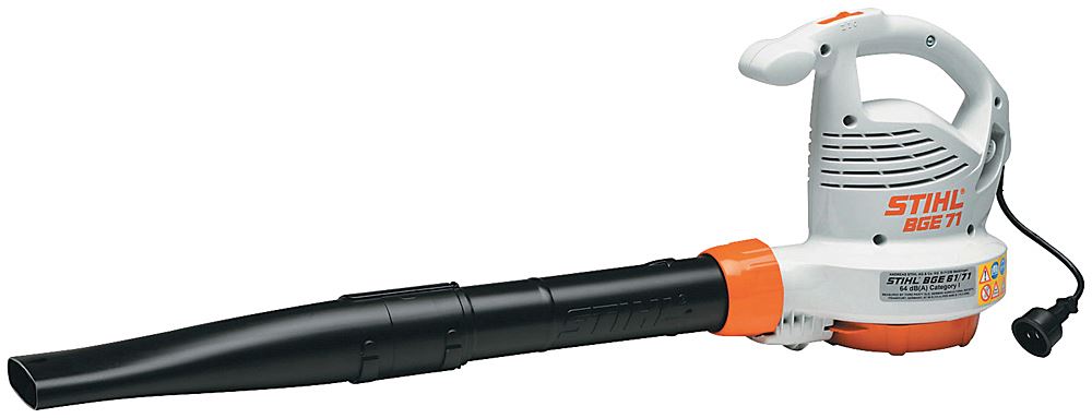 Souffleur électrique BGE71 - STIHL