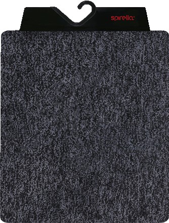 Tapis de bain Gobi 55x65 cm Anthrazit