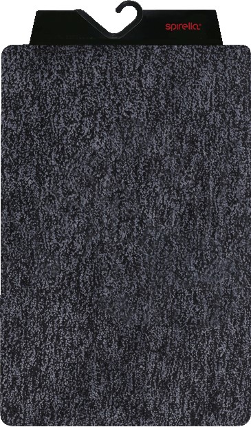 Tapis de bain Gobi 60x90 cm Anthrazit