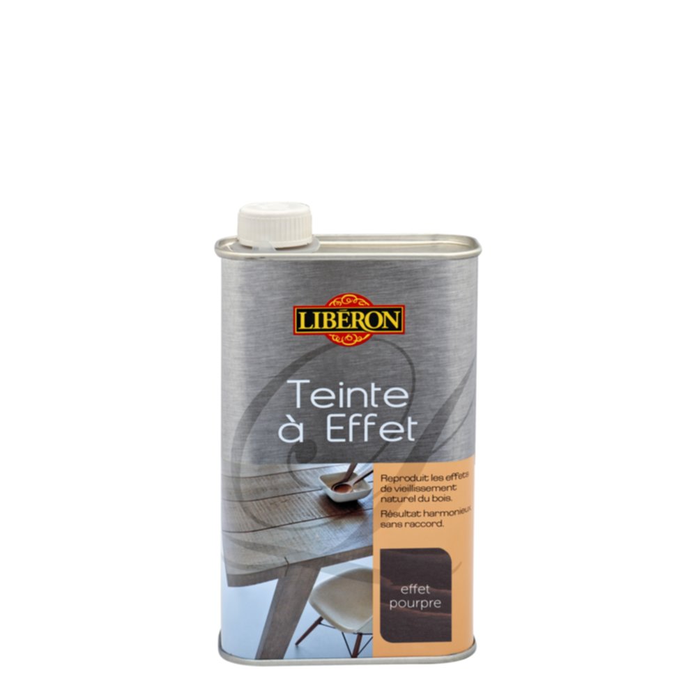 teinte à effet 0.5l - LIBERON