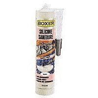 Silicone Sanitaire Acétique blanc 310 ml