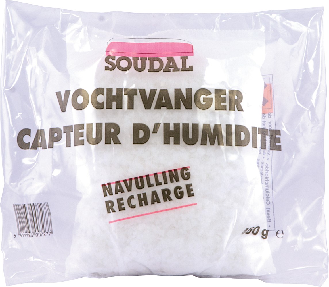 Recharge absorbeur d'humidité 450 g