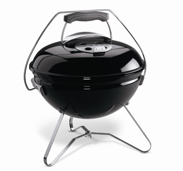 Barbecue charbon de bois Smokey Joe Premium Ø37cm noir - WEBER