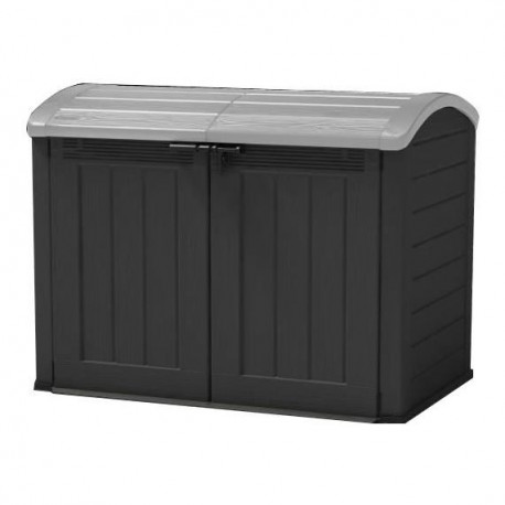 Coffre de jardin multifonction 2000L - KETER