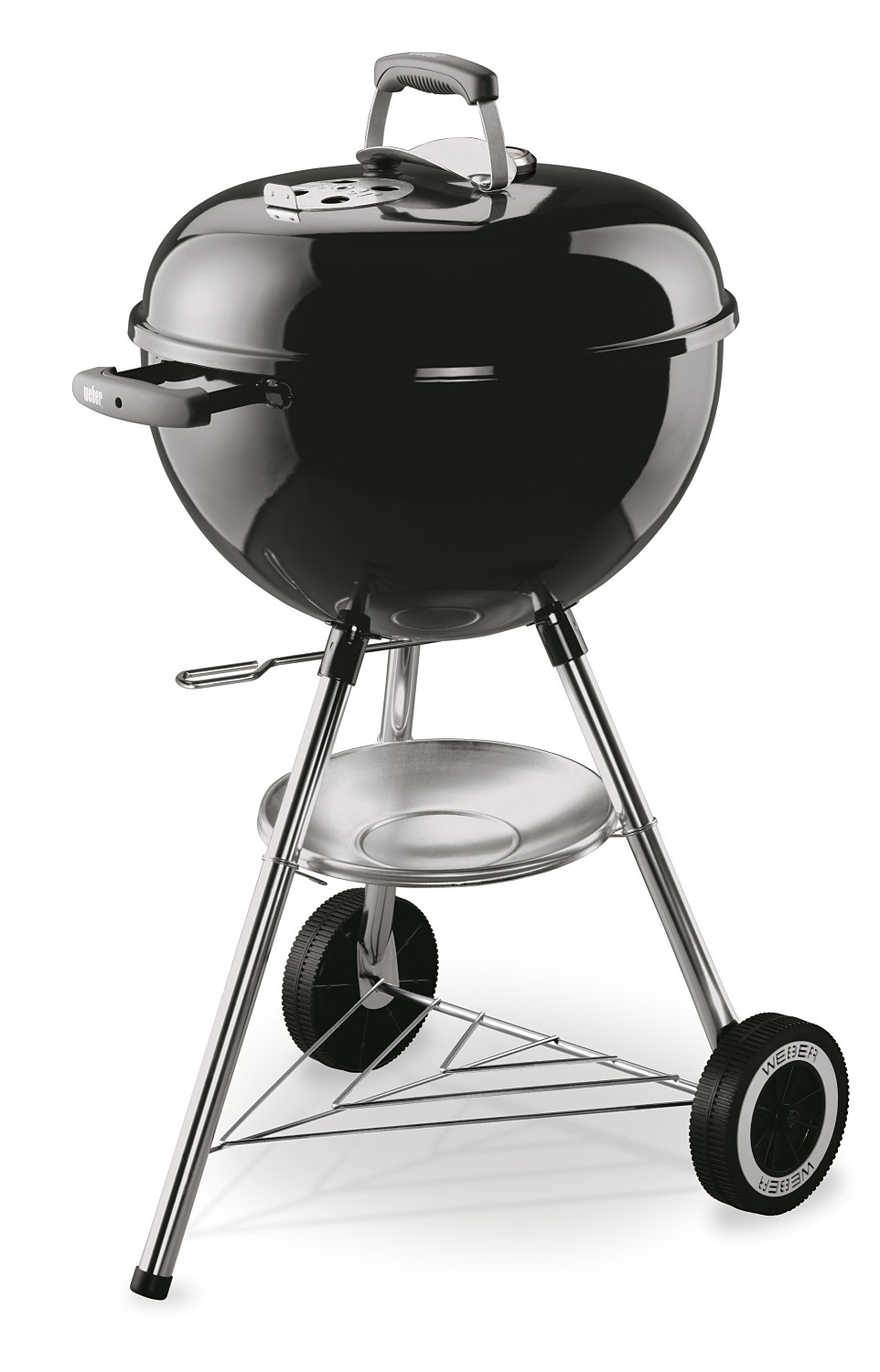 Barbecue charbon de bois Original Kettle Ø47cm black - WEBER