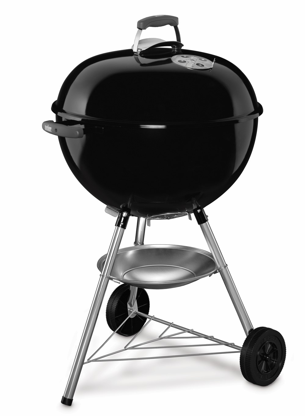 Barbecue charbon de bois Kettle Bar B Ø57cm black - WEBER