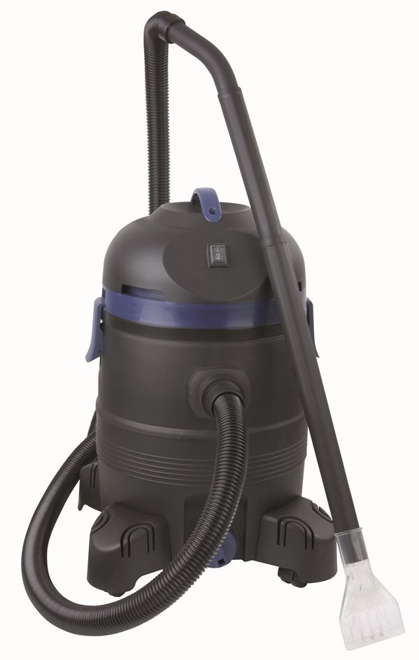 Aspirateur bassin 4 en 1 UBBINK VacuProCleaner® Maxi 35 L 