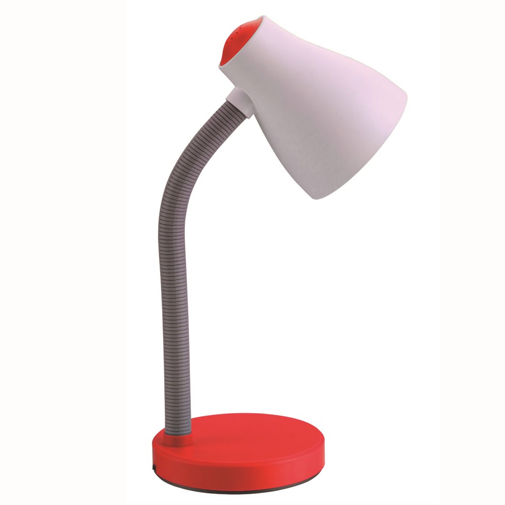 Lampe LUGO Rouge