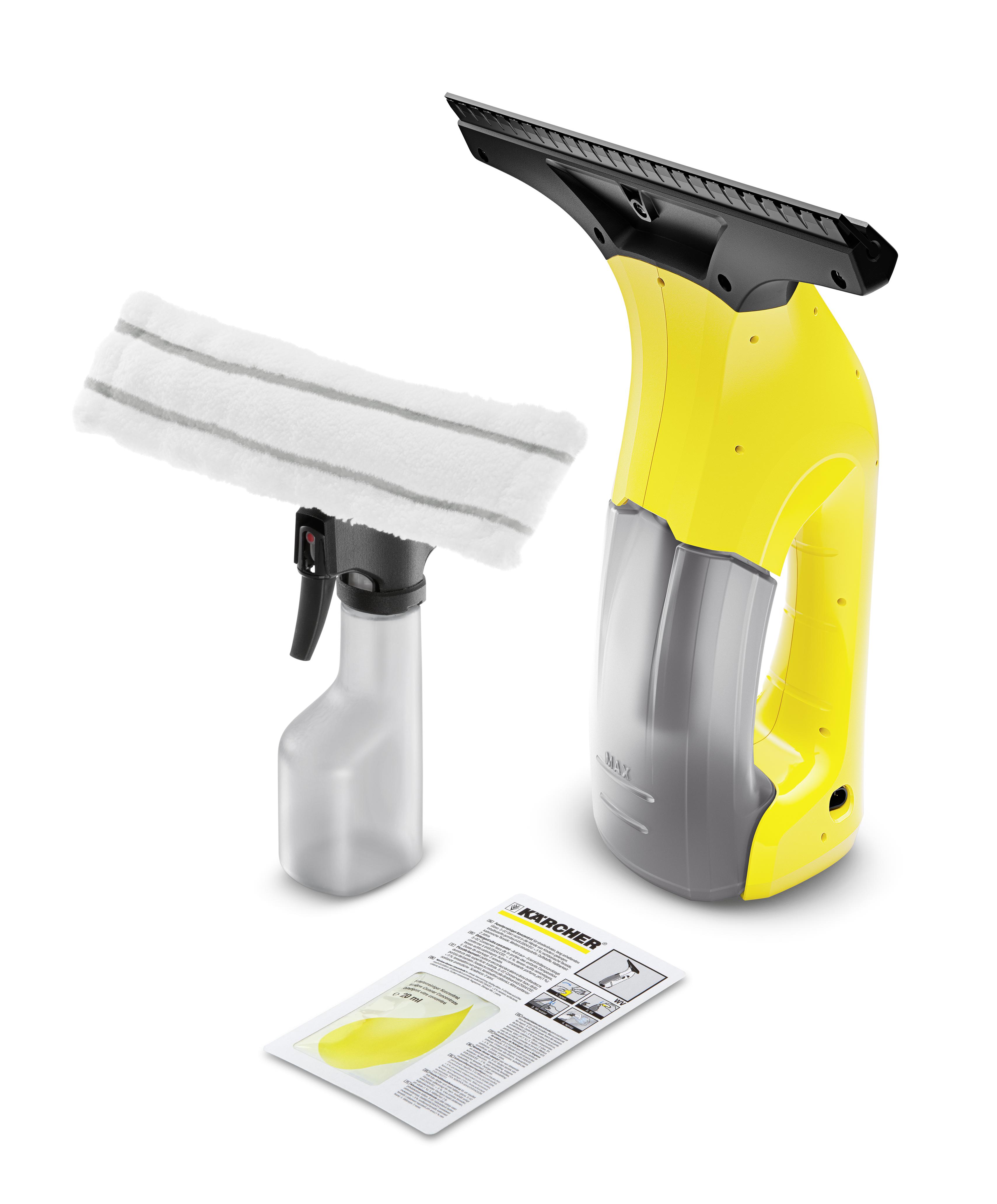 Nettoyeur de vitres WV 1 Plus - KARCHER