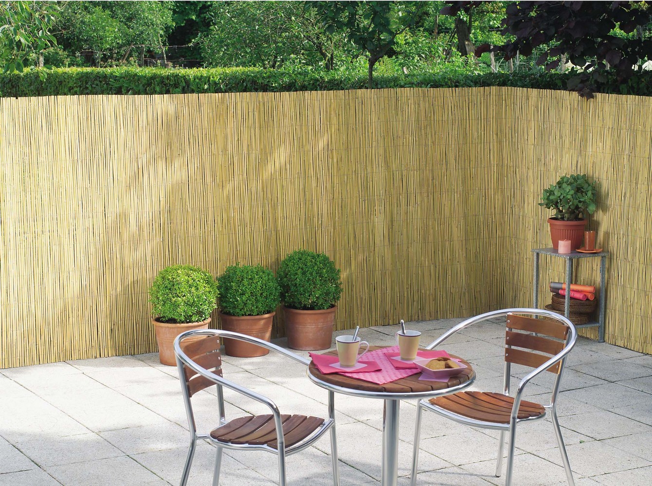 naturcane (canisse roseau) 1,50x5m - INTERMAS