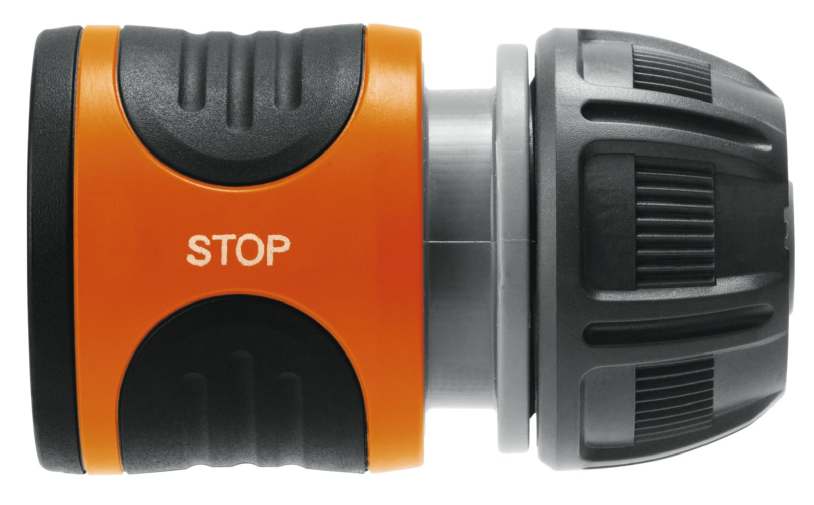 Raccord aquastop pour tuyau Ø int. 15 mm - GARDENA