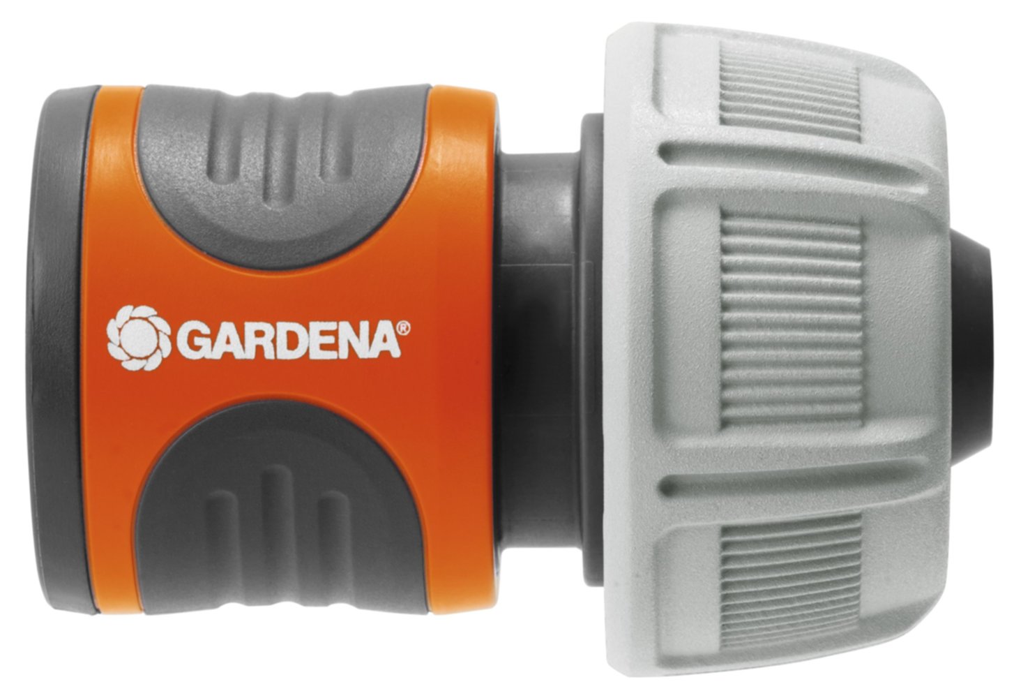 Raccord rapide pour tuyau Ø int. 19 mm - GARDENA