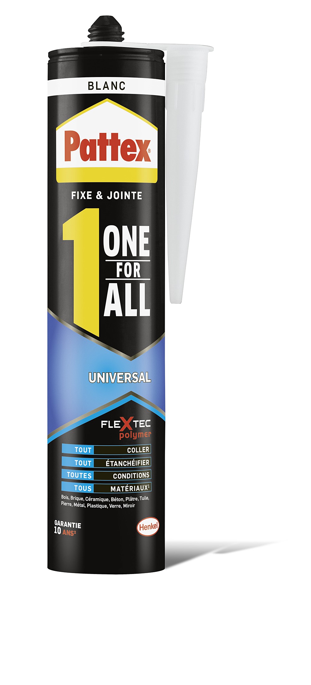 Colle Ni Clou Ni Vis One For All Universal 390gr - PATTEX