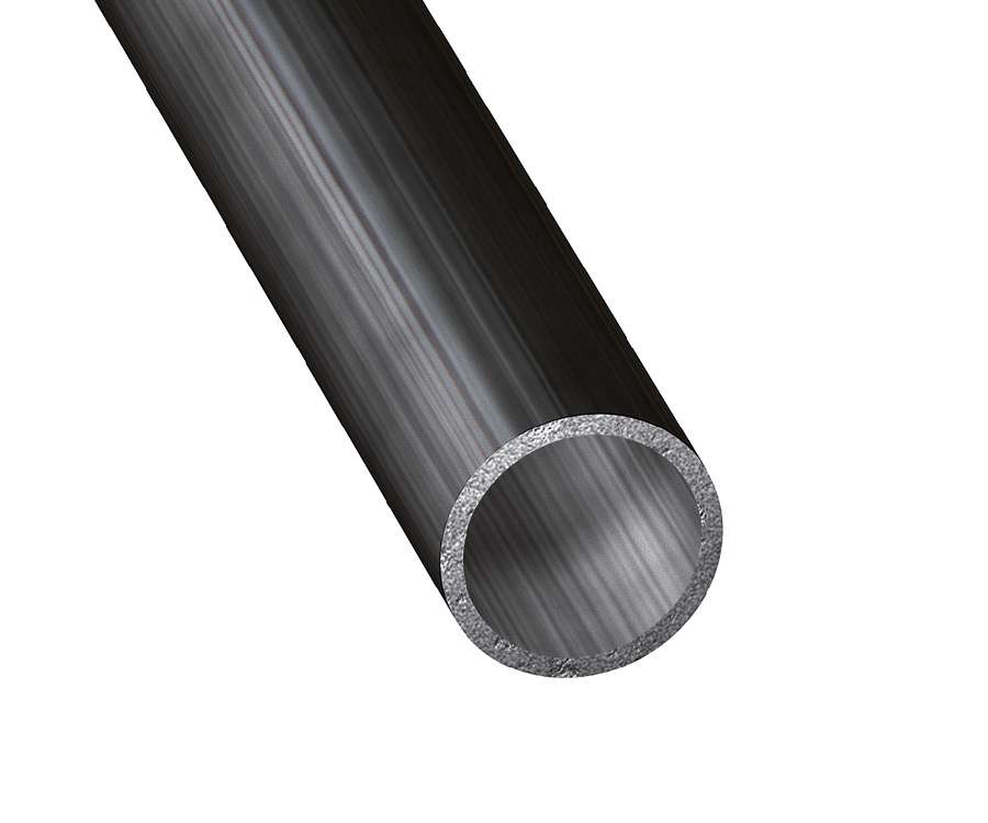 Tube Rond Acier Profilé à Froid ∅16x1mm 1m - CQFD