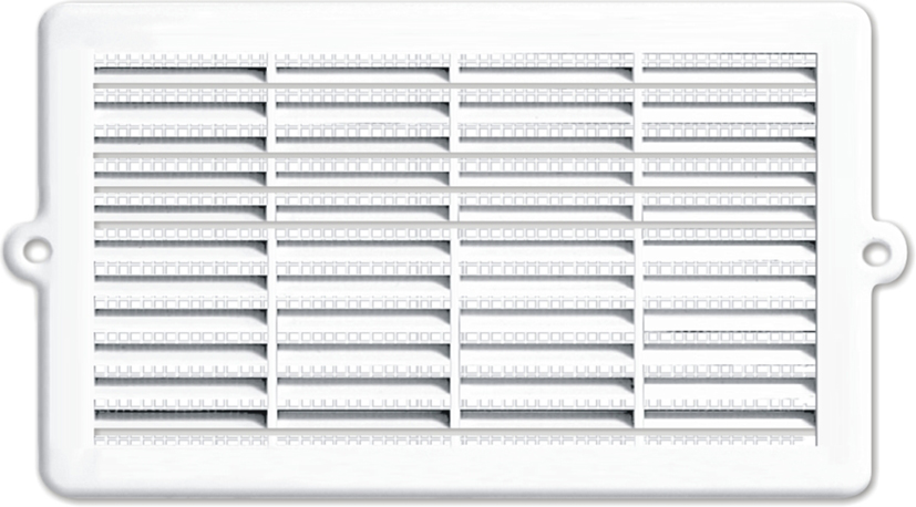 grille plastique 289 x 160 - 200cm² - avec moustiquaire - AUTOGYRE