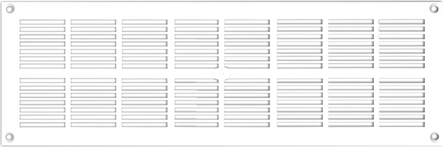 grille plastique extra-plate 337 x 131 - 201cm²  - AUTOGYRE