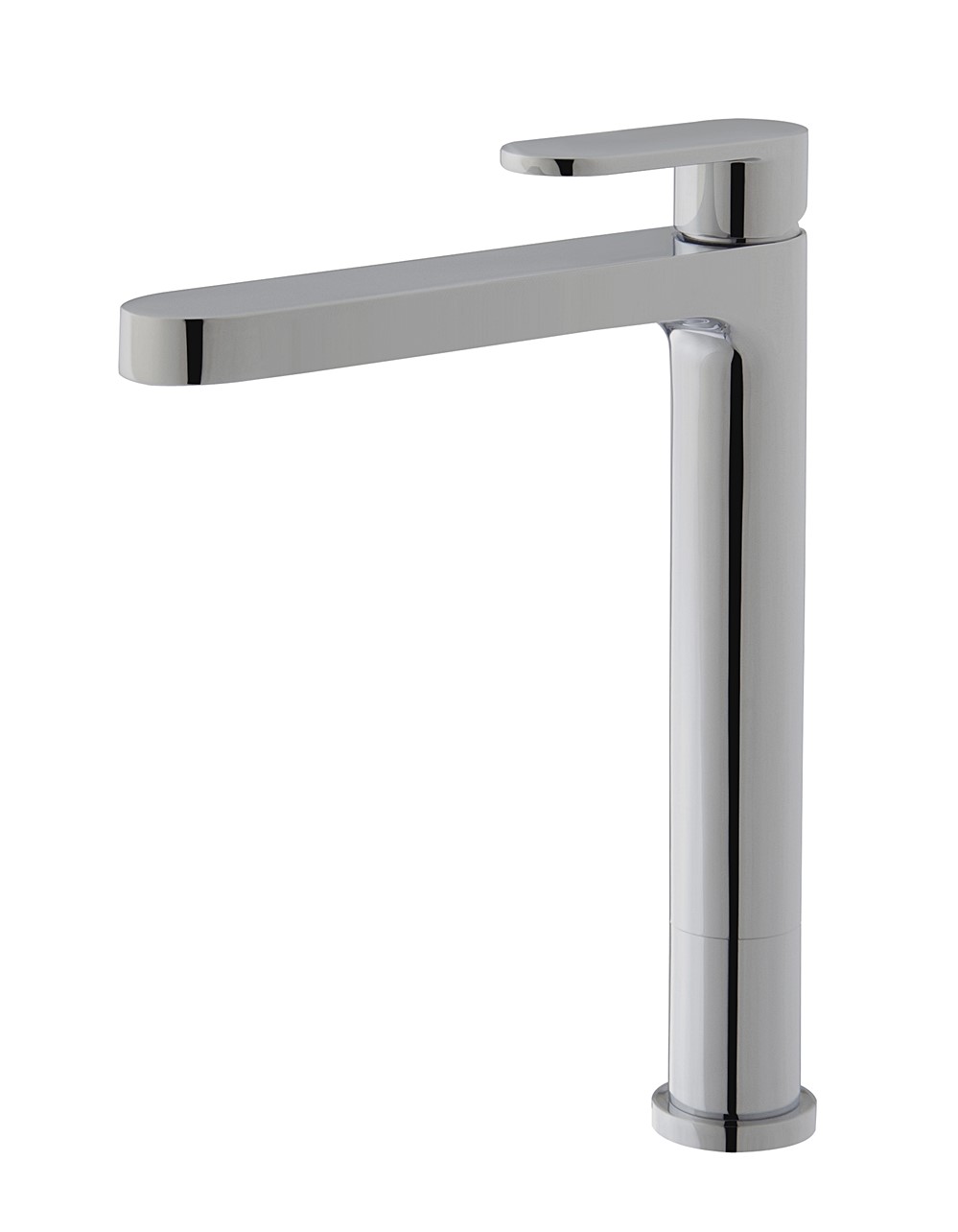 cortes mitigeur lavabo haut chrome - ESSEBAGNO