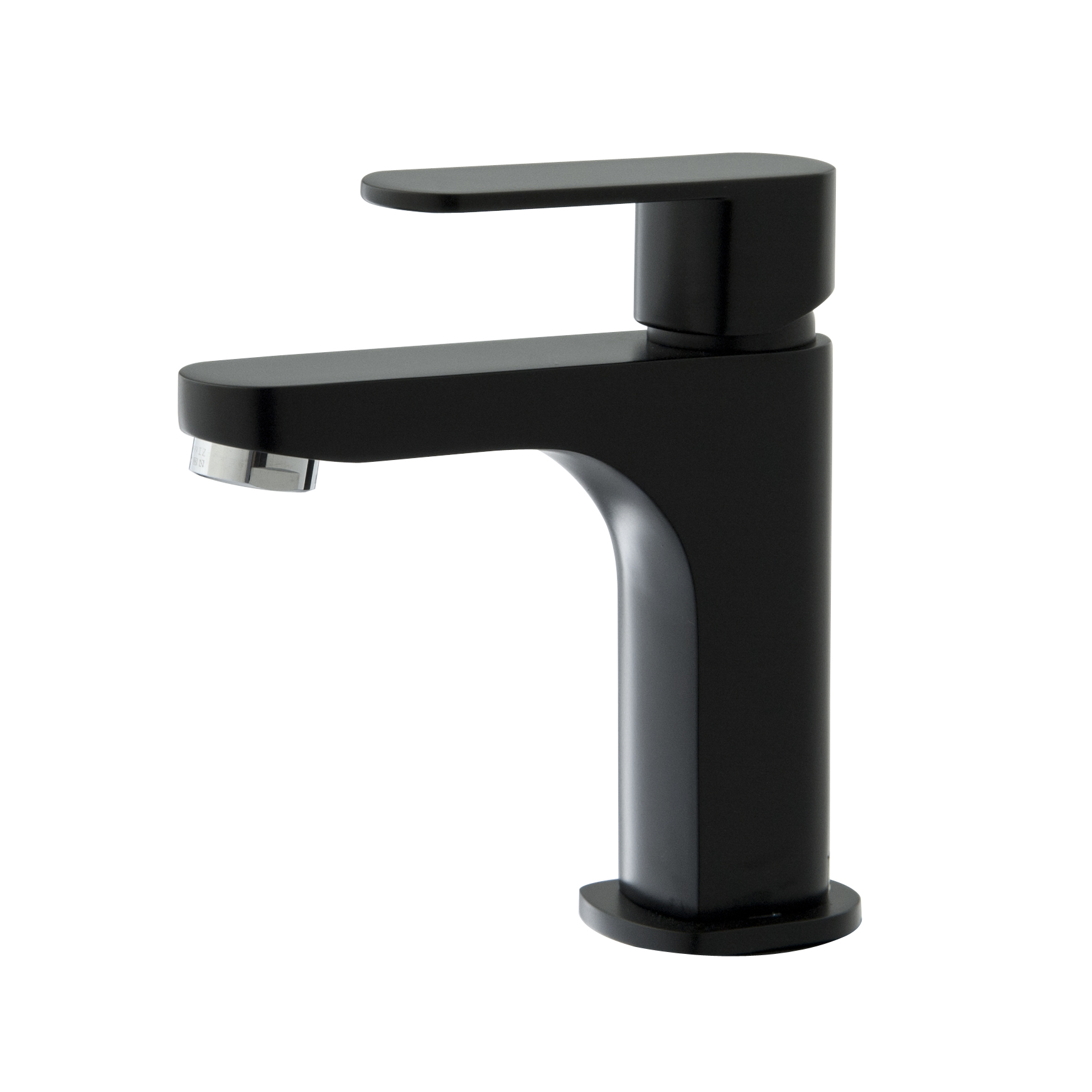 nolen mitigeur lavabo noir - ESSEBAGNO