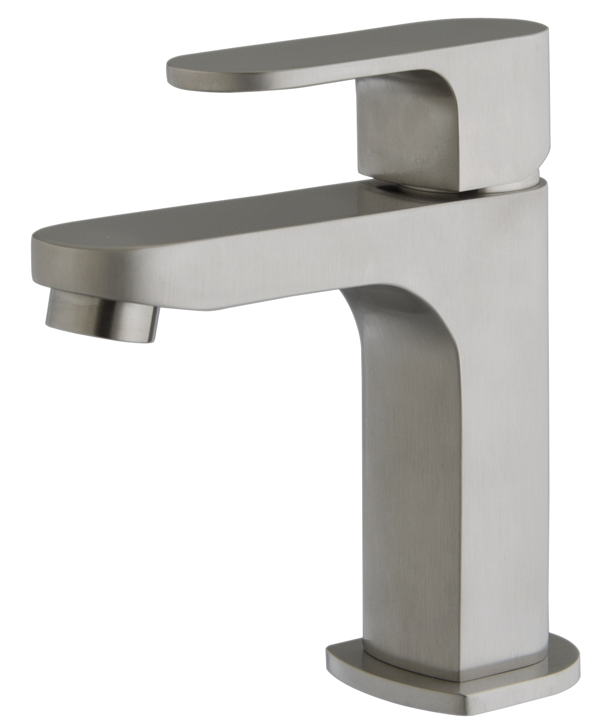 nolen mitigeur lavabo facon inox - ESSEBAGNO