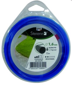 Fil rond 1,6 mm - 15 m - STERENN